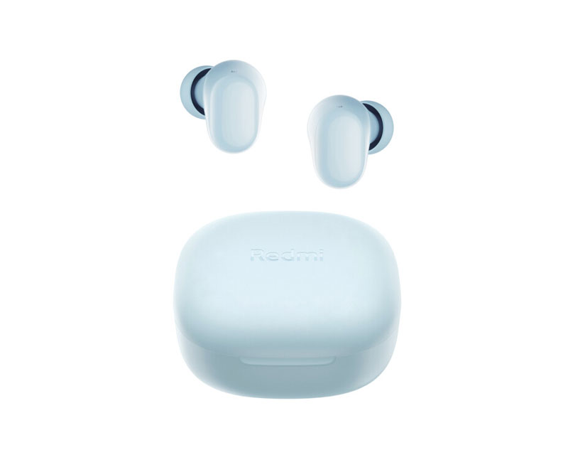 Xiaomi Redmi Buds 6 Play plave bežične bubice, do 36 h
