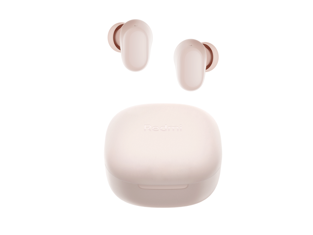 Xiaomi Redmi Buds 6 Play bežične bubice, roze
