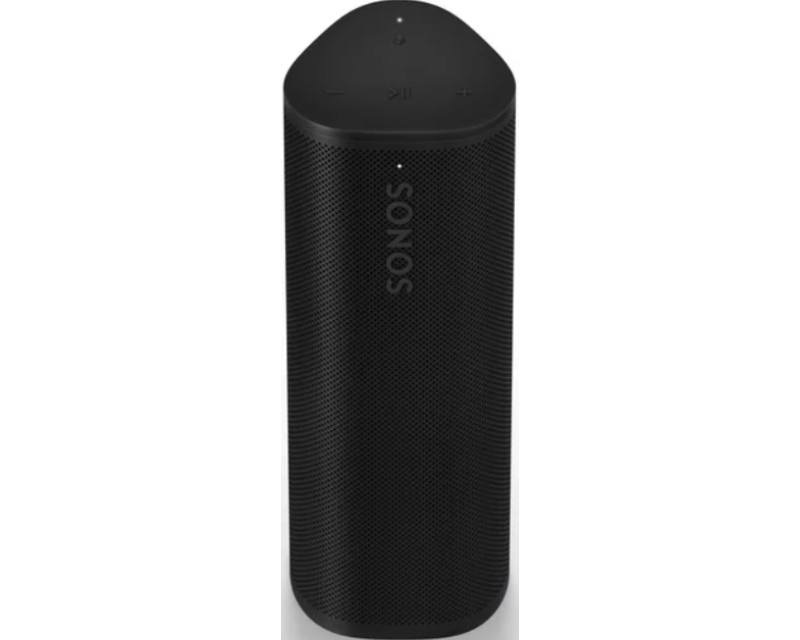 Sonos Roam 2 crni prenosivi Wi-Fi i Bluetooth zvučnik IP67