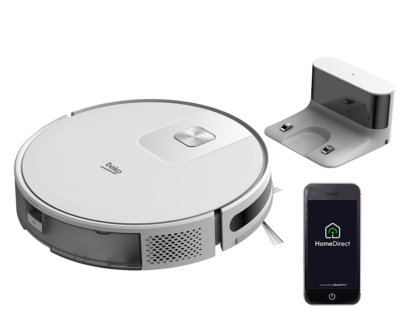 Beko VRR 60314 VW RoboSmart robotski usisivač 2-u-1 sa mopom