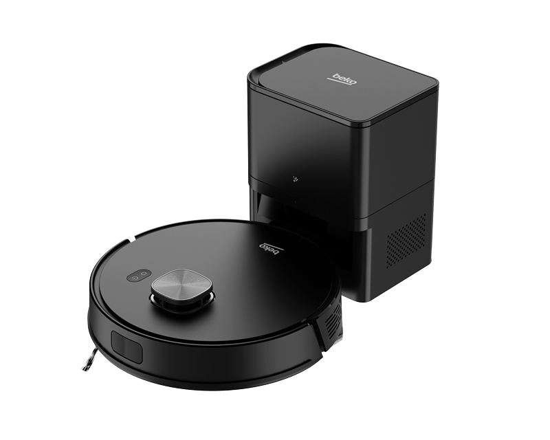 Beko RoboSmart VRR 62514 VB robot usisivač 5.000 Pa