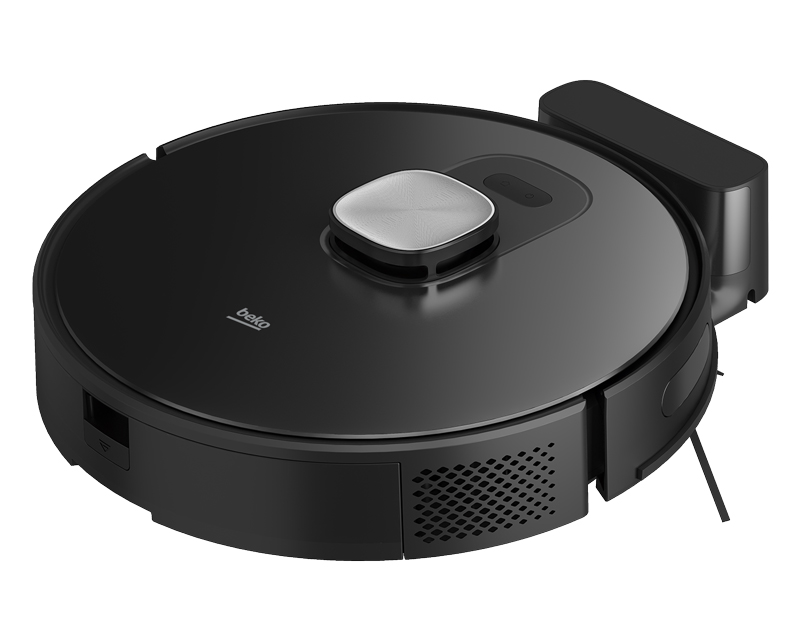 Beko RoboSmart VRR 70214 VB robotski usisivač sa LDS navigacijom i mop funkcijom