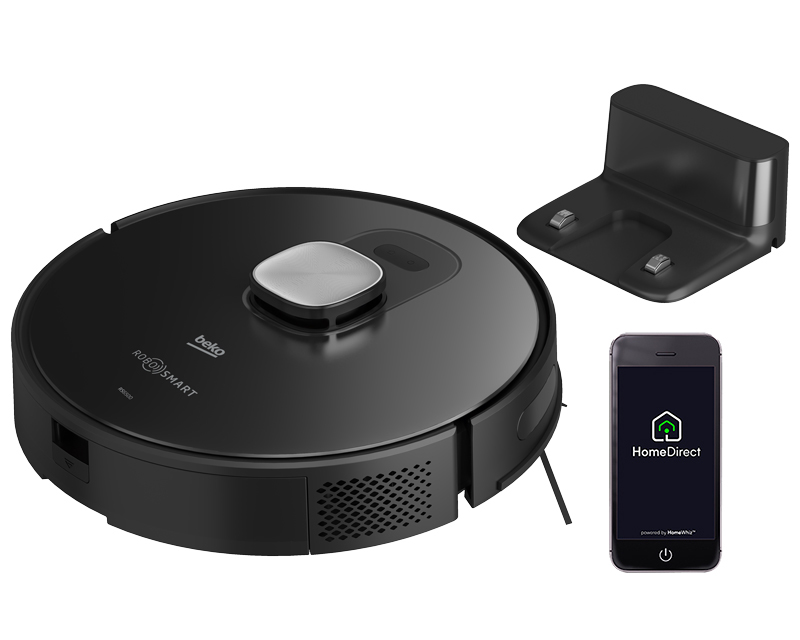 Beko RoboSmart VRR 84314 VB robot usisivač 5.000 Pa