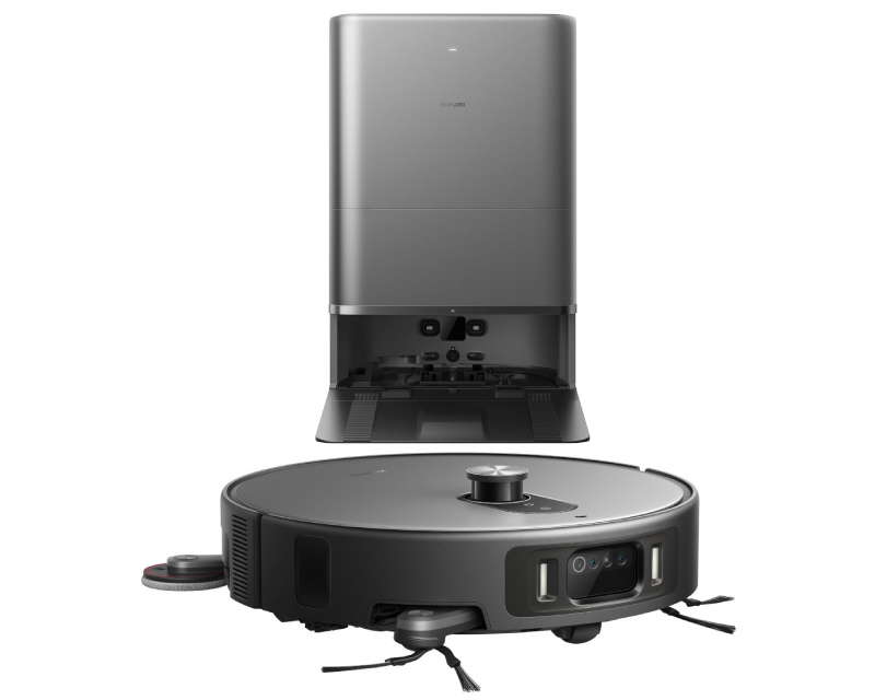 Xiaomi Robot Vacuum 6 Max robotski usisivač sa Omni stanicom