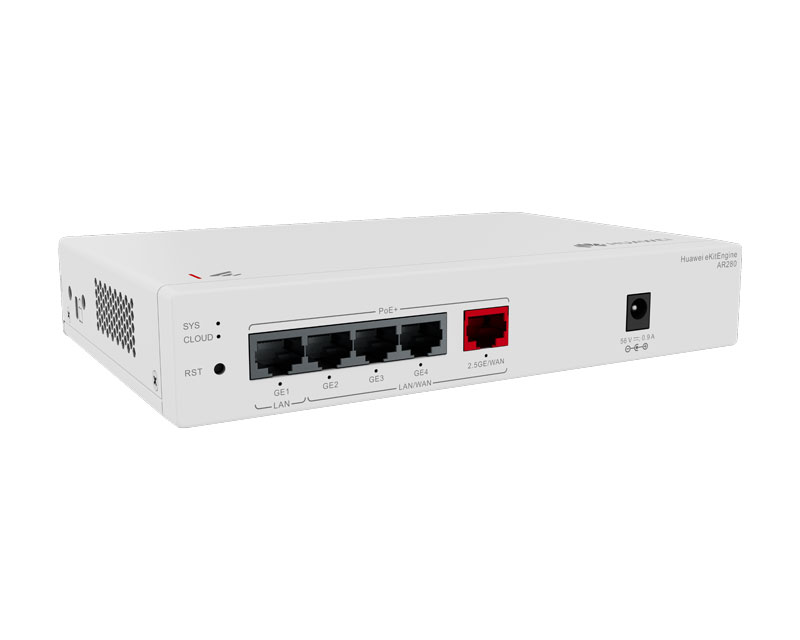 Huawei eKitEngine AR280 poslovni ruter 2.5GE sa PoE+