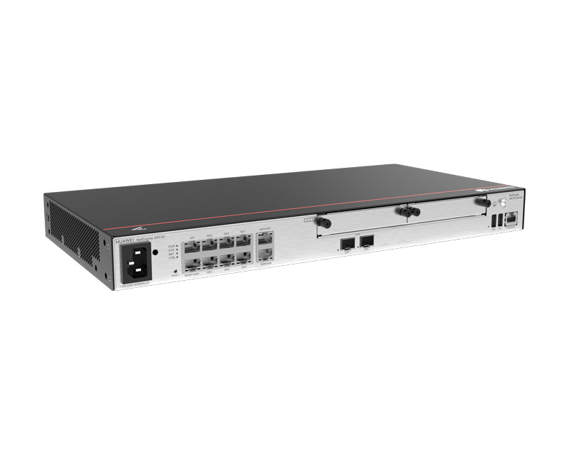 Huawei NetEngine AR720 enterprise ruter sa 8 GE LAN i 2 GE combo WAN porta