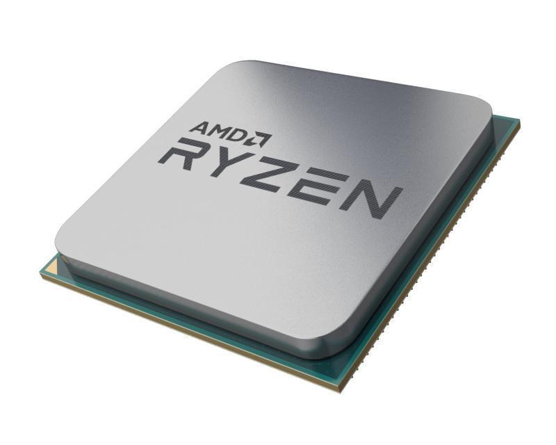 AMD Ryzen 5 5500 6-jezgarni AM4 procesor, TRAY