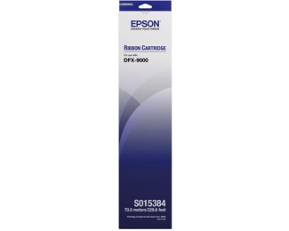Epson S015384 crna ribon kaseta za DFX-9000 matrični štampač