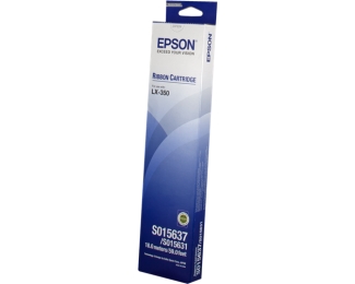 Epson S015637 crna ribon kaseta za LX-350 i LX-300+