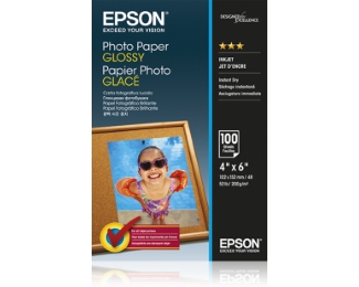 Epson S042548 Glossy foto papir 10 × 15 cm, 100 listova
