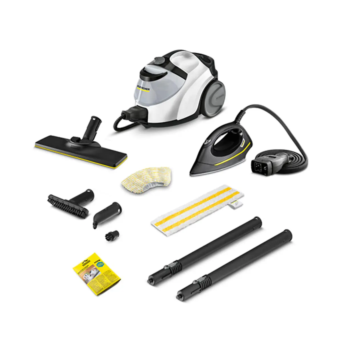 Kärcher SC 5 EasyFix Iron paročistač sa peglom, 4,2 bar, 2250 W