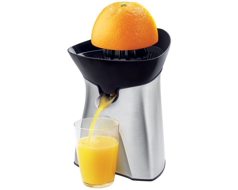 Sencor SCJ 6050SS električna cediljka za citruse, 60 W