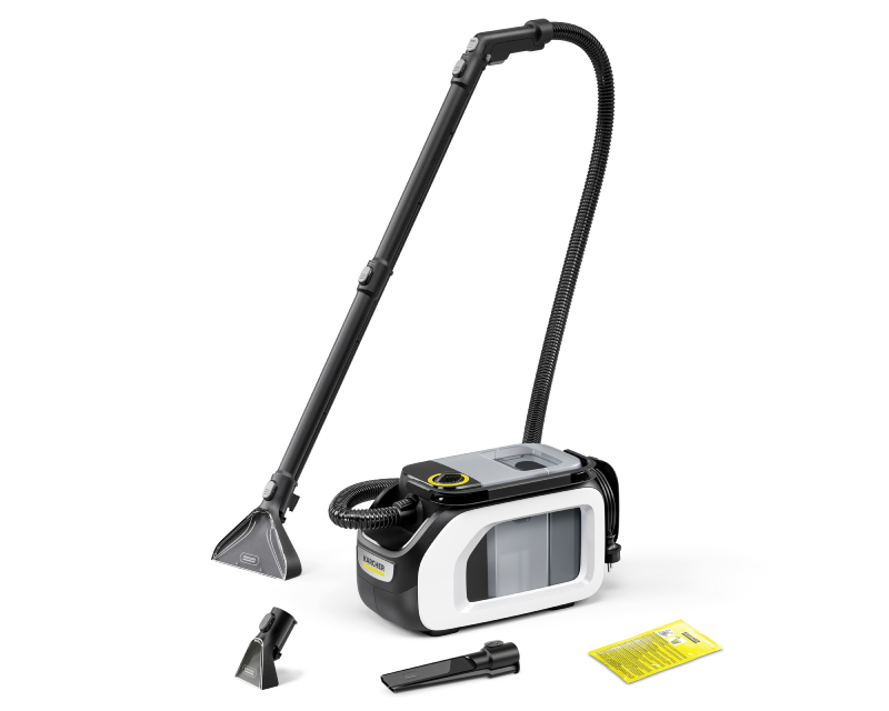 Kärcher SE 3 Compact Floor usisivač za dubinsko pranje tepiha i nameštaja