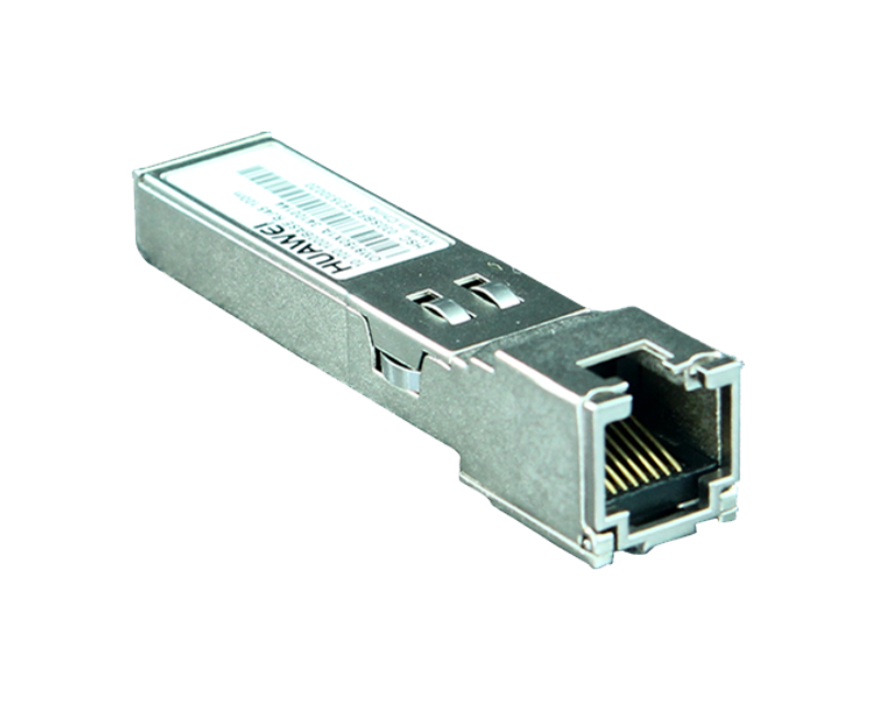 Huawei SFP-GE-T-eKit SFP RJ45 bakarni modul, 1 Gb/s, do 100 m