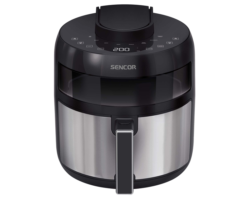 Sencor SFR 5010BK friteza na vruć vazduh 5 l