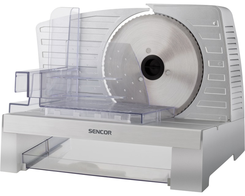 Sencor SFS 3050SL električna mesoreznica 100 W