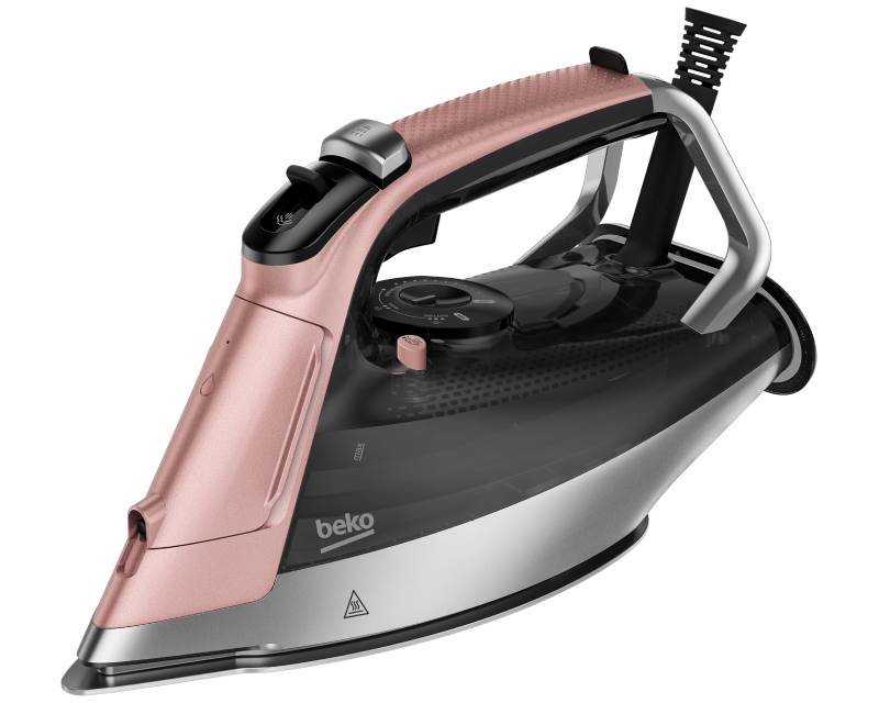 Beko SIM 8130 P parna pegla 3000 W, SoftGlide ploča
