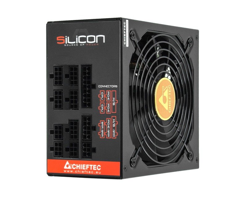 Chieftec SLC-1000C modularno ATX napajanje 1000 W, 80 Plus Bronze