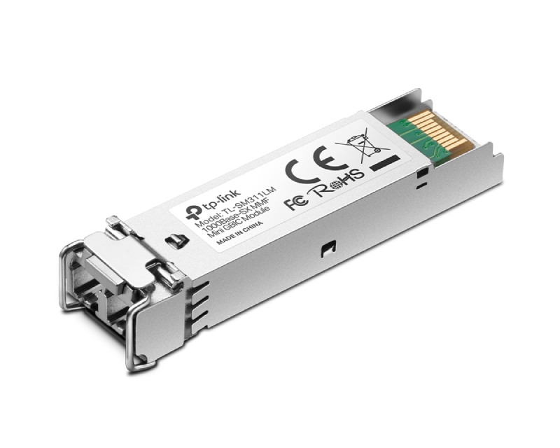 TP-Link TL-SM311LM Gigabitni SFP modul za multimodno optičko vlakno