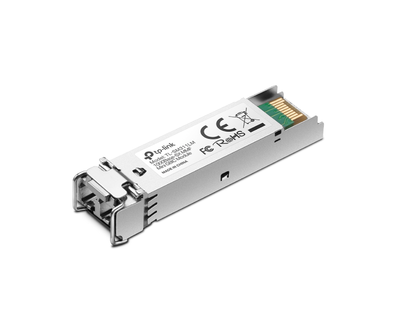 TP-Link Omada SM311LM Mini GBIC SFP 1000Base-SX multimodni modul