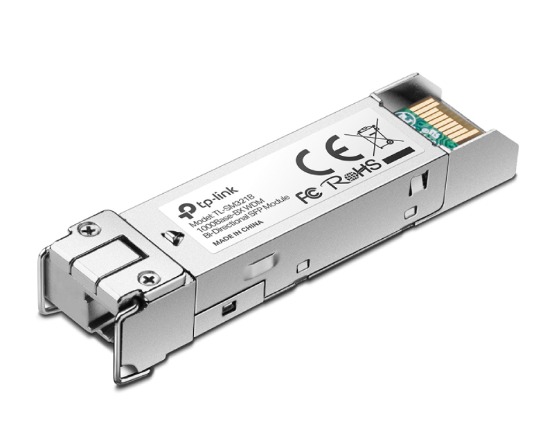 TP-Link TL-SM321B dvosmerni Gigabitni SFP modul za jednomodno vlakno