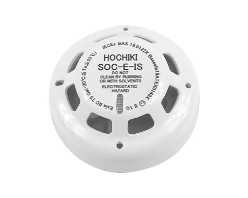 Hochiki SOC-E-IS(WHT) ATEX optički detektor dima