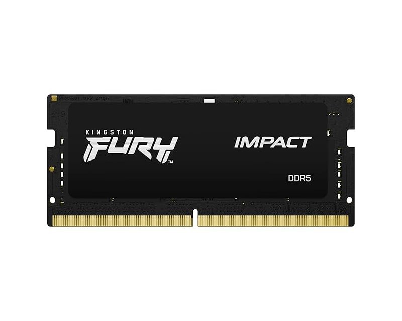 Kingston FURY Impact KF564S38IB-16 16 GB DDR5-6400 SO-DIMM memorija