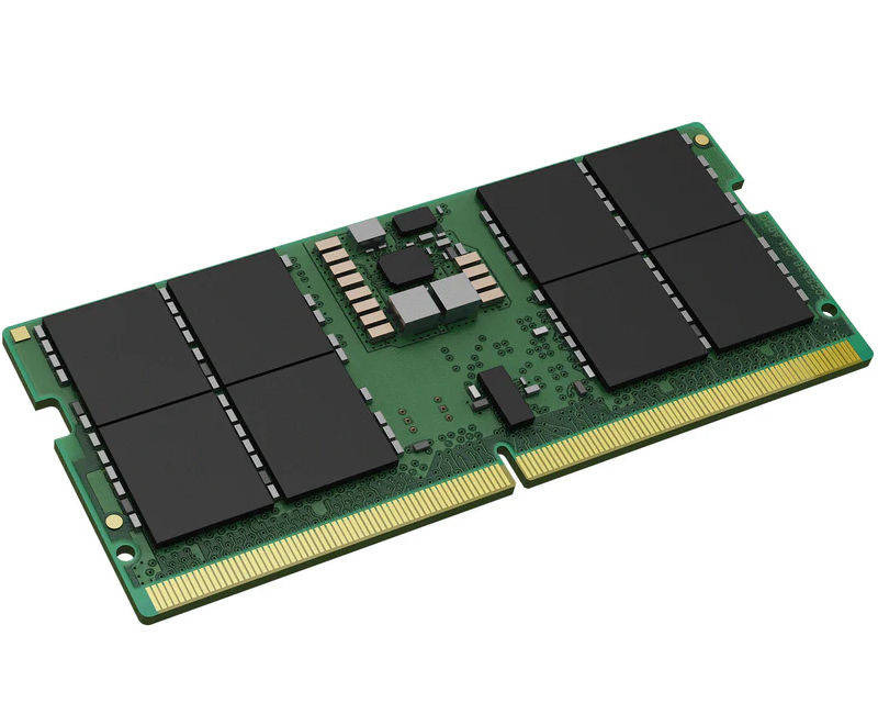 Kingston ValueRAM 16GB DDR5-6400 CSO-DIMM 1Rx8 CL52