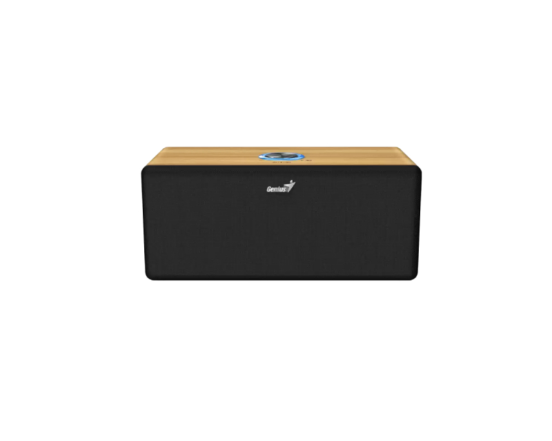 Genius SP-HF505BT Pine Wood Bluetooth zvučnik, 20 W RMS