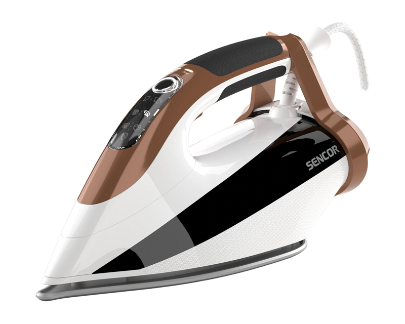 Sencor SSI 8400BZ parna pegla 2.800 W