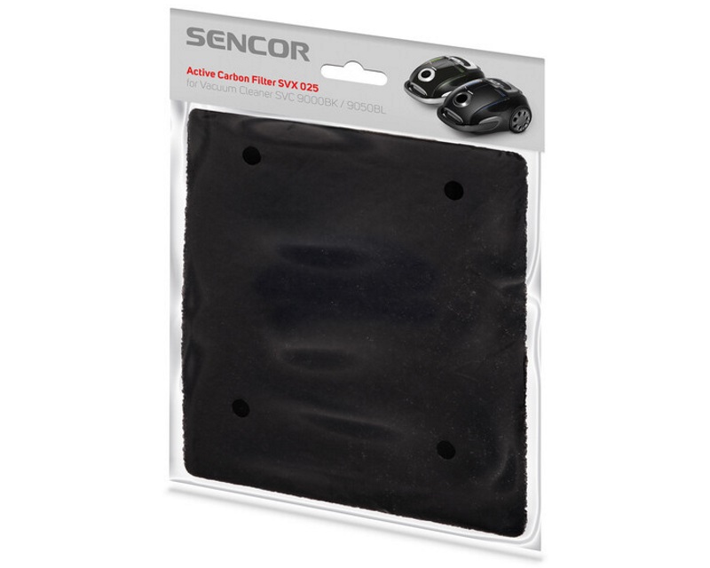 Sencor SVX 025 aktivni ugljeni filter za usisivače SVC 9000BK i 9050BL