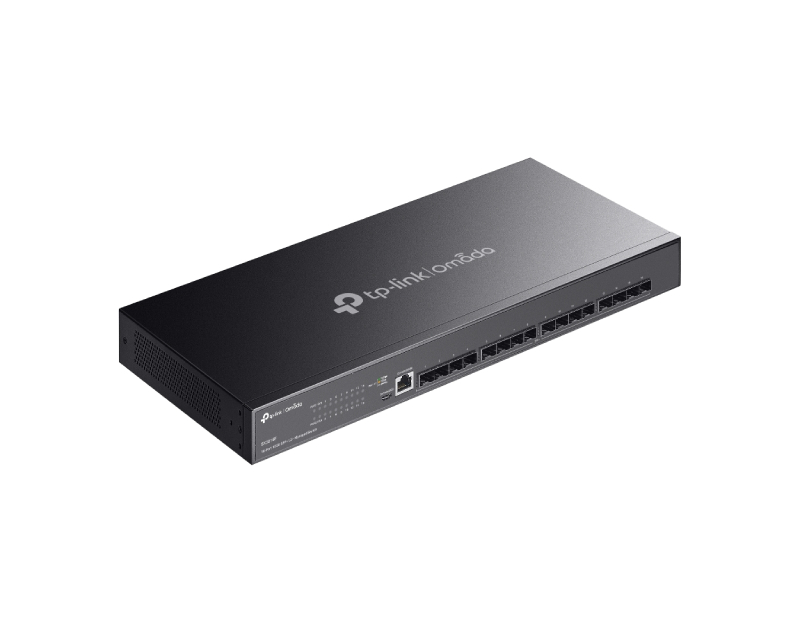 TP-Link Omada SX3016F upravljani switch sa 16 × 10G SFP+ portova