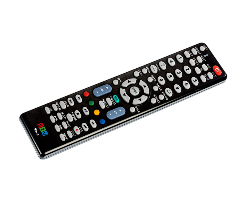 STV Sava daljinski upravljač za Vivax televizore