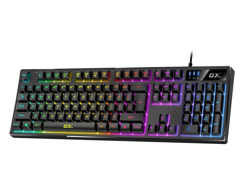 Genius Scorpion K7 USB US gaming tastatura sa RGB osvetljenjem