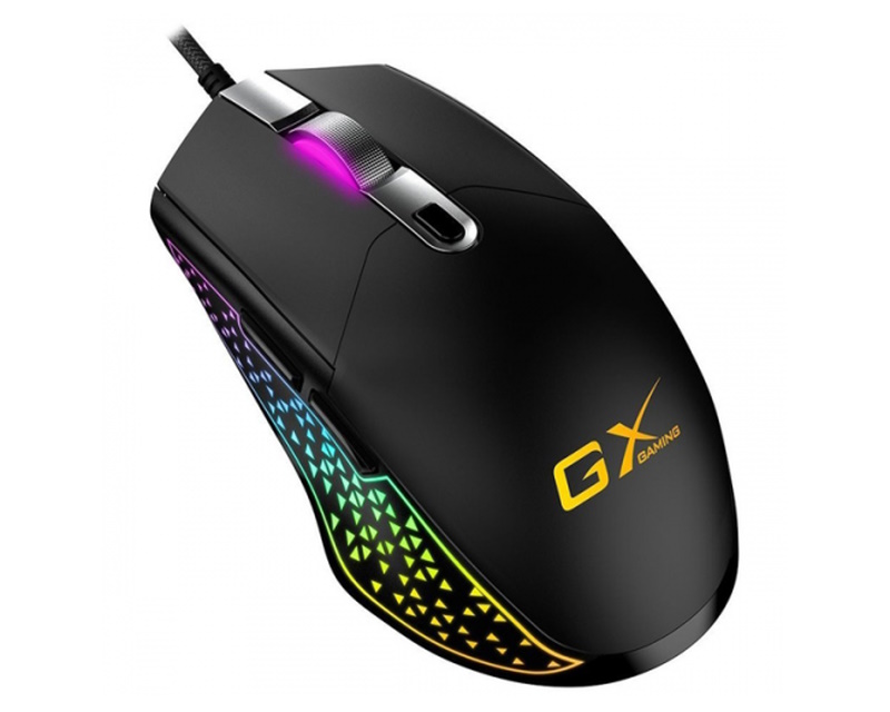 Genius Scorpion M705 žični optički gaming miš, 7200 DPI, RGB