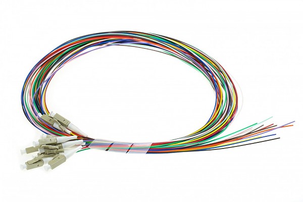 CIP LAN04345 set optičkih pigtejla LC/UPC OM2, 1,5 m