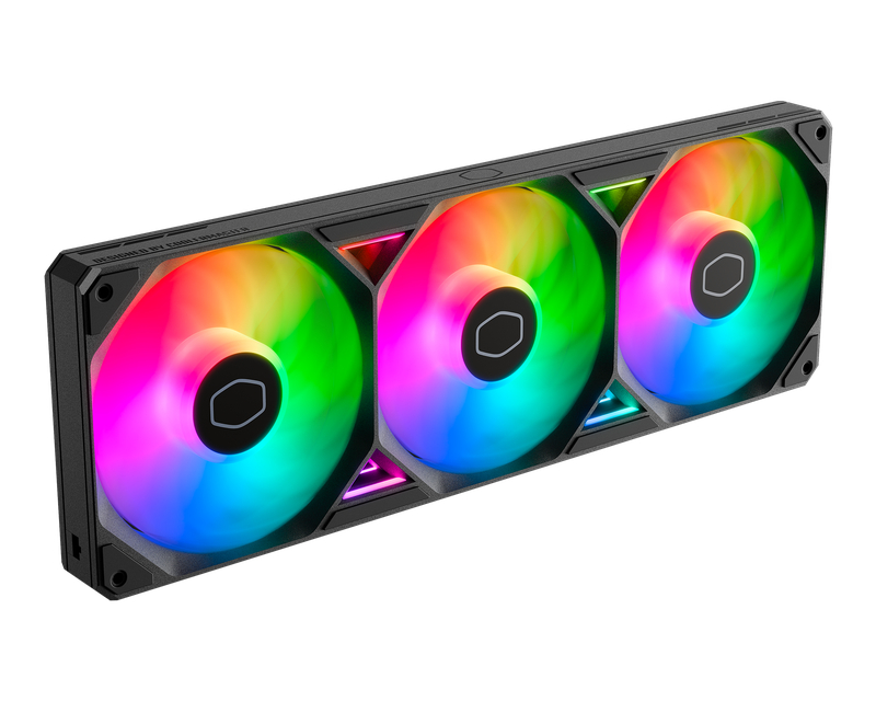 Cooler Master SickleFlow Edge 360 ARGB kućišni ventilator