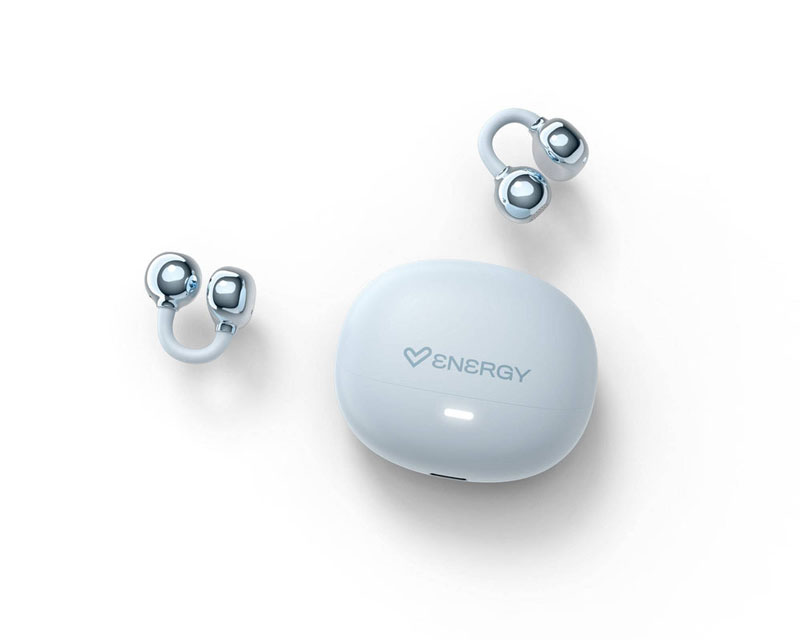 Energy Sistem StreetPods plave TWS Bluetooth 6.0 slušalice