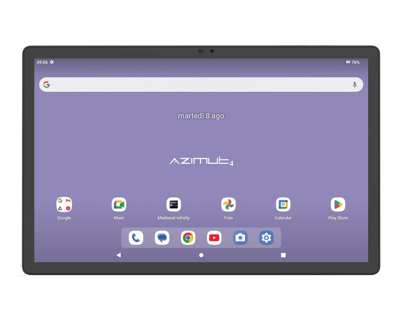 Mediacom SmartPad Azimut 4 4G tablet 10,51 inča, 6 GB RAM, 128 GB