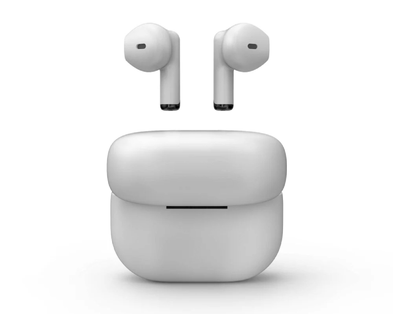 Energy Sistem Snow StyleBuds bele TWS slušalice Bluetooth 5.4