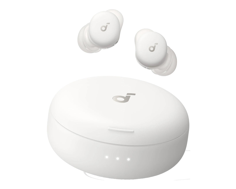 soundcore Sleep A30 bežične bubice za spavanje sa ANC-om, bele