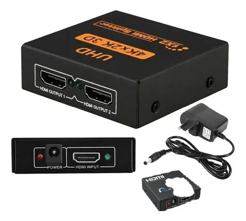 MAXPRO LINE STAR aktivni HDMI spliter 1 na 2