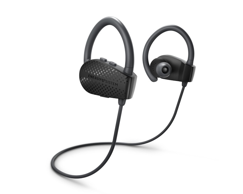 Energy Sistem Sport 1+ Dark sportske Bluetooth slušalice sa mikrofonom