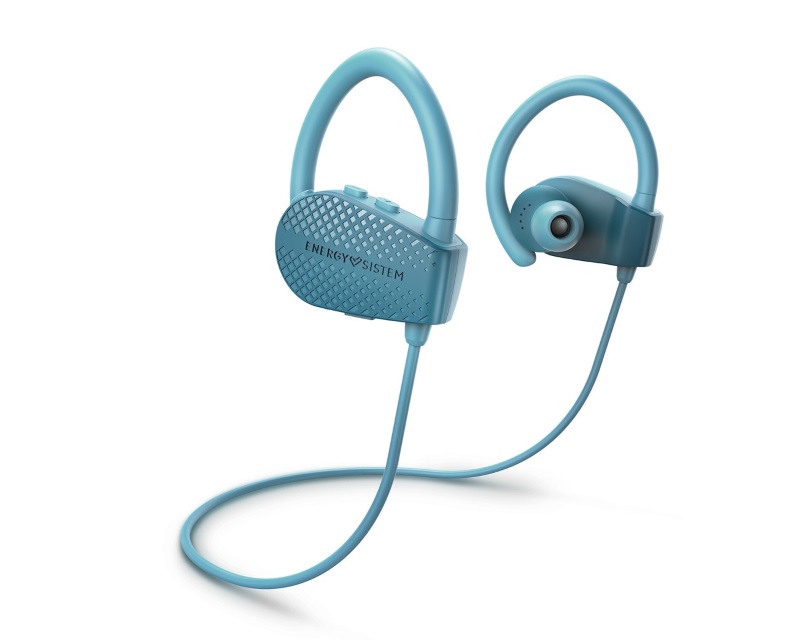 Energy Sistem Sport 1+ Ocean plave sportske Bluetooth slušalice sa mikrofonom