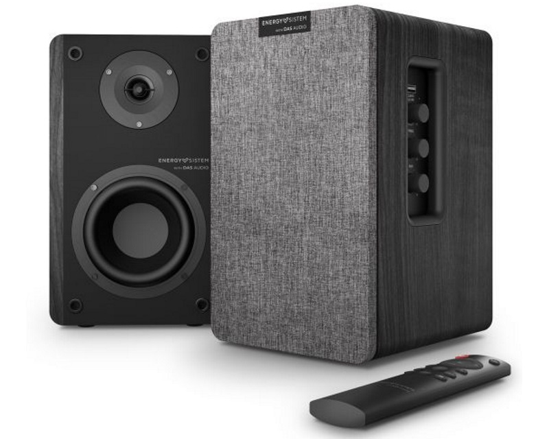 Energy Sistem Studio Monitor 4 Hi-Fi aktivni bookshelf zvučnici 2.0 sa HDMI ARC