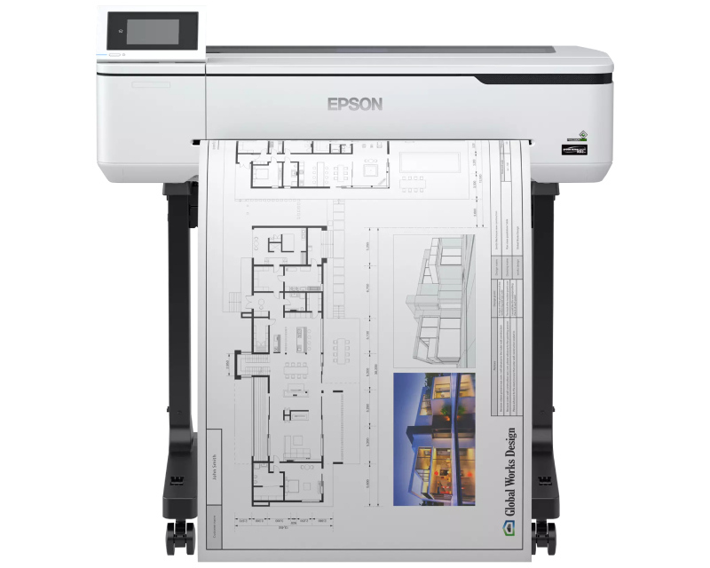 Epson SureColor SC-T3100 24-inčni A1 kolor ploter sa postoljem