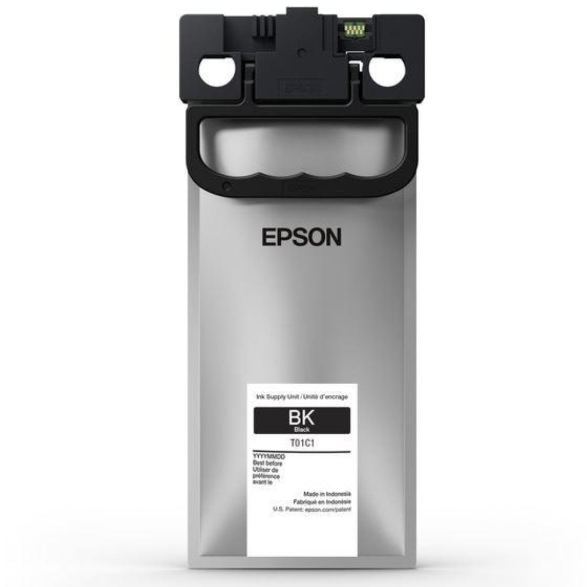 Epson T01C100 RIPS crno mastilo XL, 10.000 strana