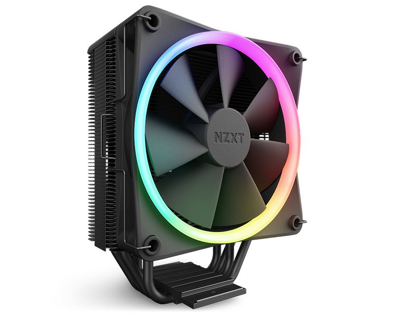 NZXT T120 RGB RC-TR120-B1 crni vazdušni hladnjak za procesor