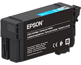 Epson T40C240 C13T40C240 cijan UltraChrome XD2 kertridž, 26 ml