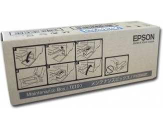 Epson T619300 zamenska kutija za održavanje štampača